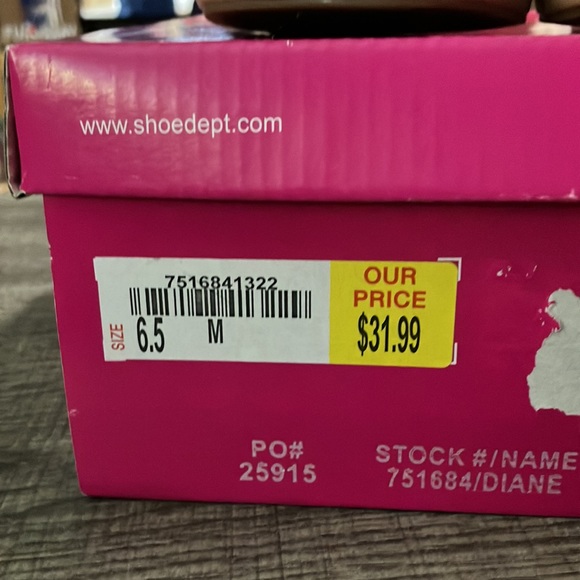 Nude Heels - Picture 2 of 13